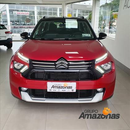 CITROËN C3 AIRCROSS 1.0 TURBO 200 FLEX SHINE CVT